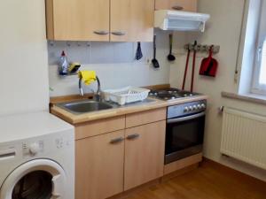 Appartement Fully equipped holiday apartment in the Fichtelgebirge  95659 Arzberg Bavière