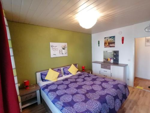 Fully furnished 3 room apartment in Bruck Erlangen