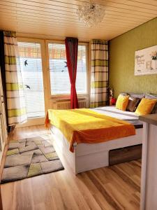 Fully furnished 3 room apartment in Bruck Erlangen