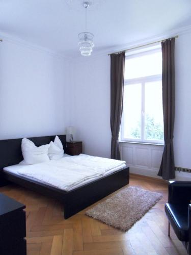 Fully furnished apartment on Sonnenberger Strasse