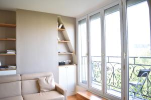 Appartement Fully Renovated Bright Studio With High View  75011 Paris Île-de-France