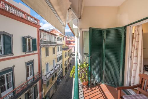 Funchal Arcadas Apartment by MLV
