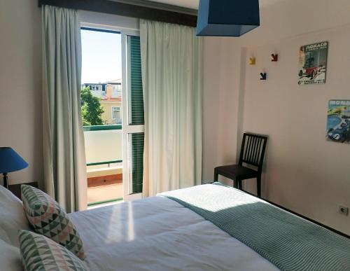 Funchal petrolhead apartment