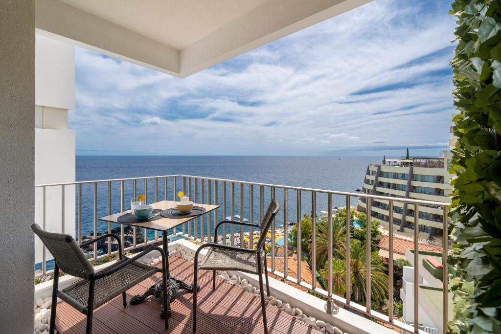 Appartement Funchal Sea View I by An Island Apart Rua da Quinta Calaça 9000-250 Funchal