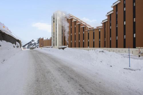 Functional studio at the heart of La Mongie ski-in and ski-out - Welkeys