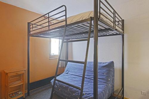 Functional studio at the heart of La Mongie ski-in and ski-out - Welkeys
