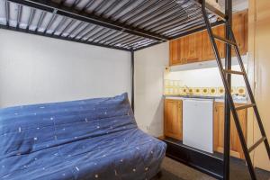 Functional studio at the heart of La Mongie ski-in and ski-out - Welkeys