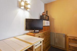Functional studio at the heart of La Mongie ski-in and ski-out - Welkeys