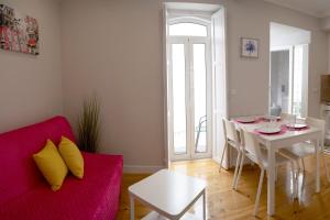 Funky Two Bedroom Saldanha