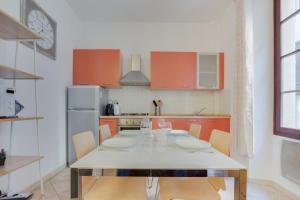 Furnished air-conditioned apartment in a very quiet area in Viel Antibes
