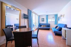 Furnished air-conditioned apartment with parking & a terrace Rated 3 stars