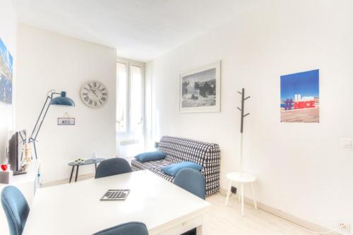 Furnished Apartment Near The Promenade des Anglais & The Beaches