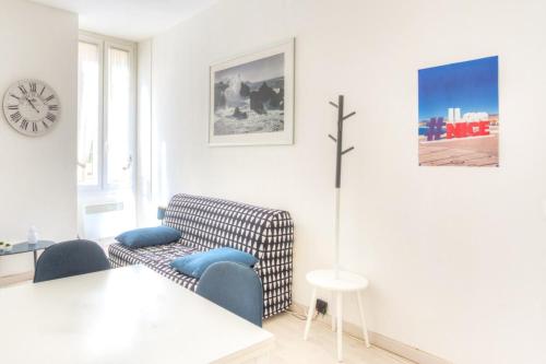 Furnished Apartment Near The Promenade des Anglais & The Beaches