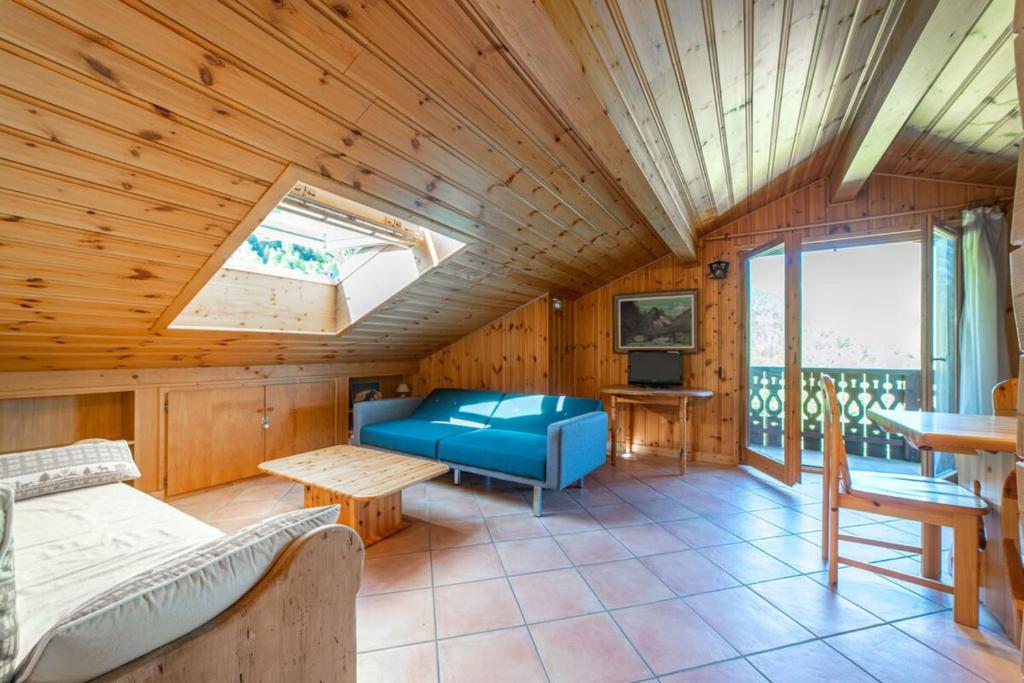 Appartement Furnished apartment near village and lifts Route des Gens 74310 Les Houches