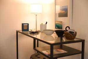 Furnished apartment with balcony in the center of Aix-en-Provence