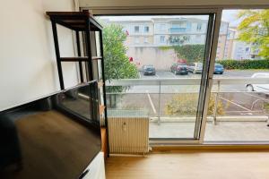 Appartement Furnished Apartment With Balcony & Parking in A Secure Residence 81 Avenue Roger Cohé 33600 Pessac Aquitaine