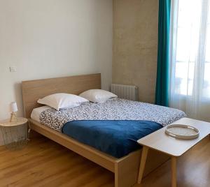 Furnished Studio in A Quiet Authentic Area Near All Amenities