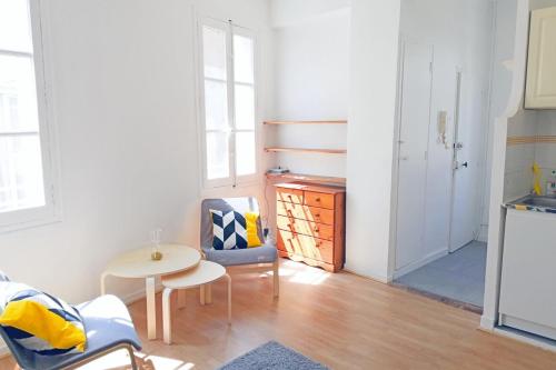Furnished studio in the historic center close to the Place des Cardeurs