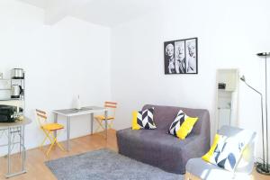 Furnished studio in the historic center close to the Place des Cardeurs