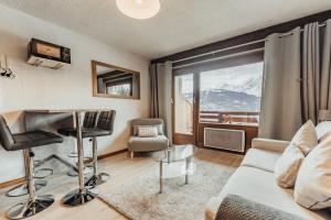 Appartement Furnished studio on the ski slopes with a terrace & panoramic views 3804 Route du Bettex 74170 Saint-Gervais-les-Bains Rhône-Alpes