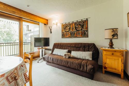 Furnished Studio overlooking the mountains Ski & Golf classified 2 stars