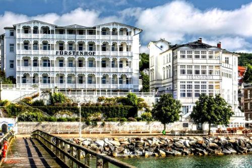 Fürstenhof 103: Unschlagbarer Ostseeblick!