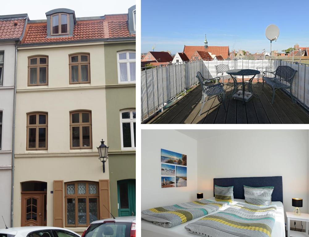 Appartement Fürstenhof Apartment Wismar Vor dem Fürstenhof 4 23966 Wismar