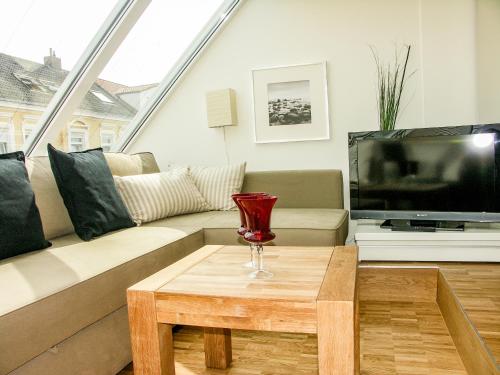 Fürstenhof, Appartement 5