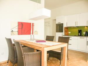 Fürstenhof, Appartement 5