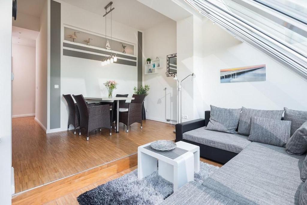 Fürstenhof Appartment 6 Knyphausenstraße 20, 26548 Norderney