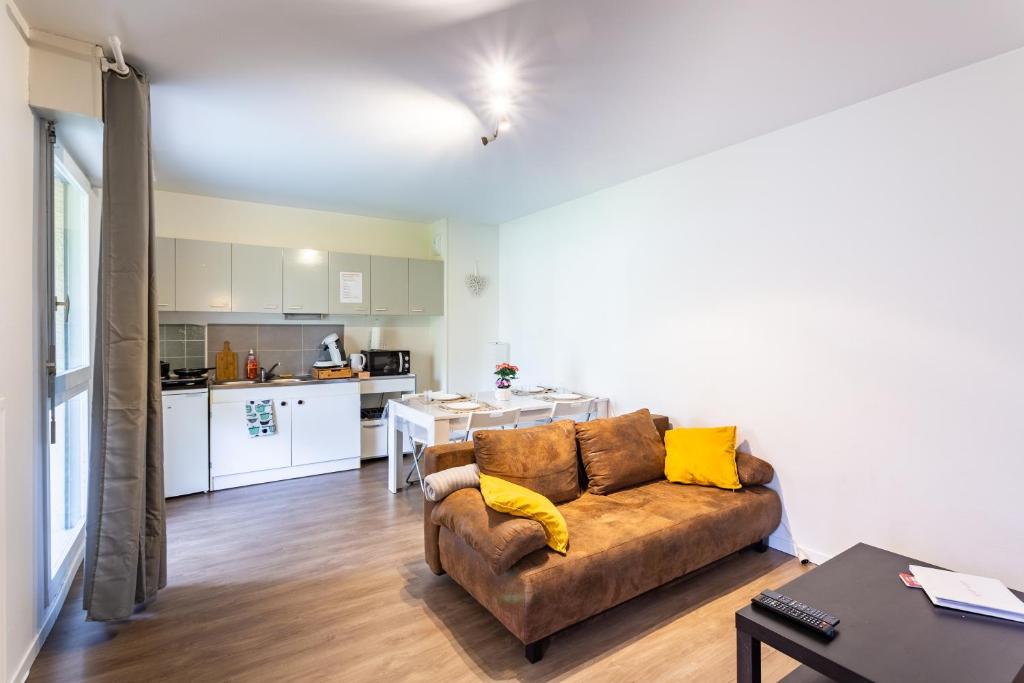 Fürstenhof - Ferienwohnung 203 18546 Sassnitz