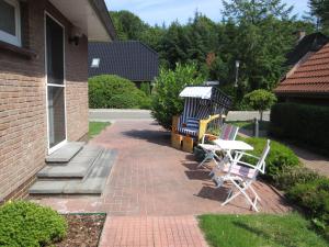 Appartement Fürstenwald 14 Am Fürstenwald 26524 Hage Basse-Saxe