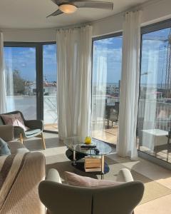 Fuseta Apartments, Vista Mar - Penthouse