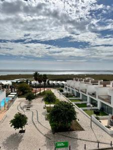 Appartement Fuseta Apartments, Vista Mar - Penthouse 10 Rua Da Cegonha F - 2e + 3e etage 8700-064 Fuzeta Algarve