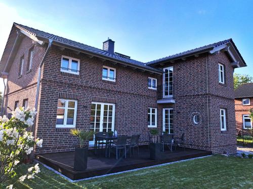 FW Backbord Peildeck