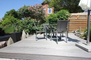 FW Backbord Peildeck