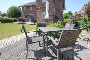 FW Steuerbord Peildeck
