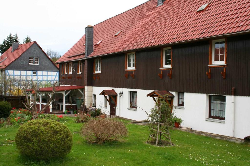 Appartement FW Wagner am Stieger See Teichstraße 11 38899 Stiege