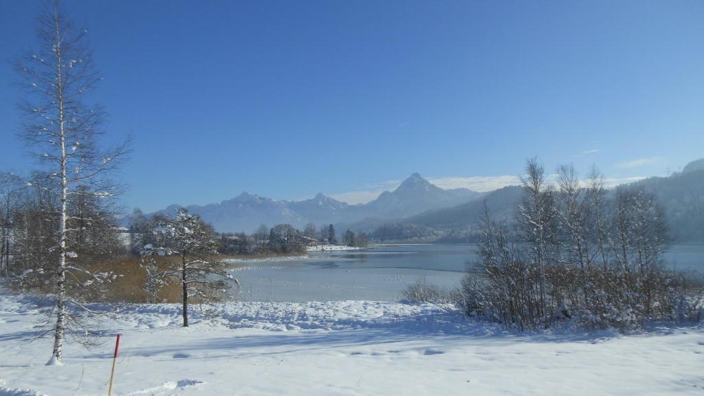 FW Weissensee 44 Thanellerstraße 4, 87629 Füssen