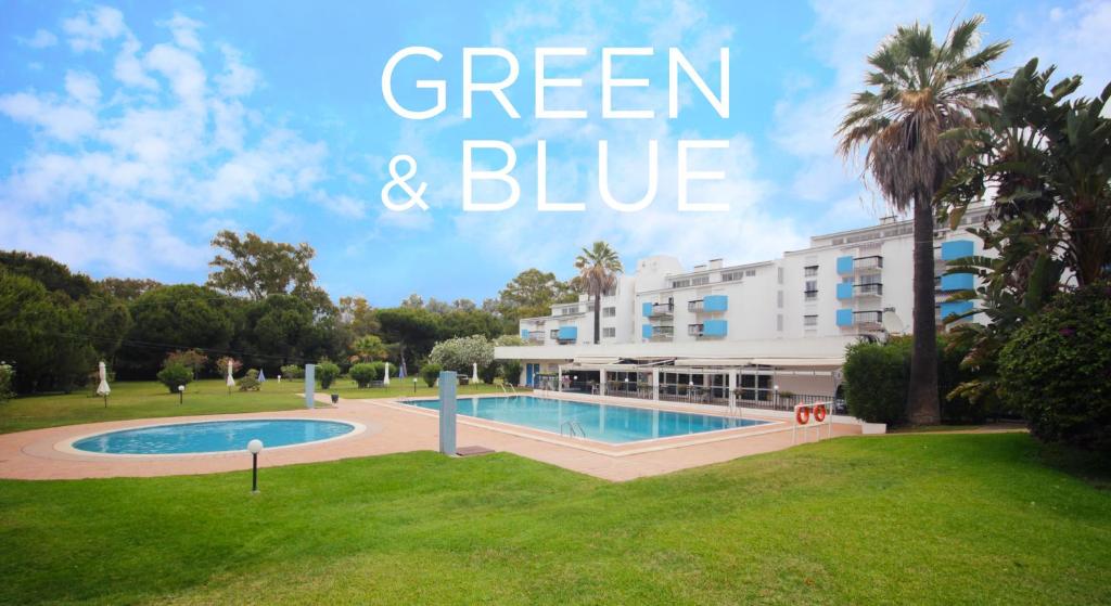 G&B - Vilamoura Pool, Beach & Golf Caminho do Lago, Edifício Lago Azul, Bloco B Piso 3, Apto 308, 8125-423 Vilamoura