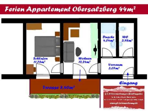 G & H Ferienwohnungen Appartement Obersalzberg