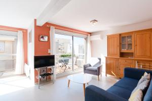 G11 : Appartement T2 4 couchages NARBONNE-PLAGE