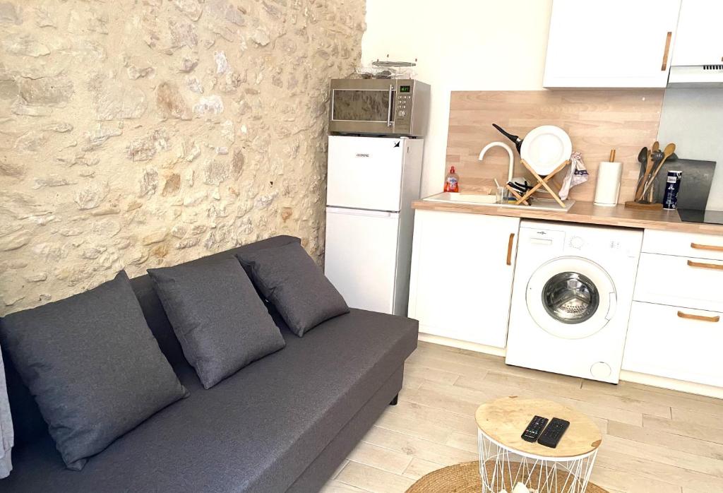 Appartement GAB & JO 17 bis rue du plan de Grignan 84500 Bollène