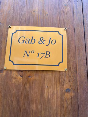 GAB & JO