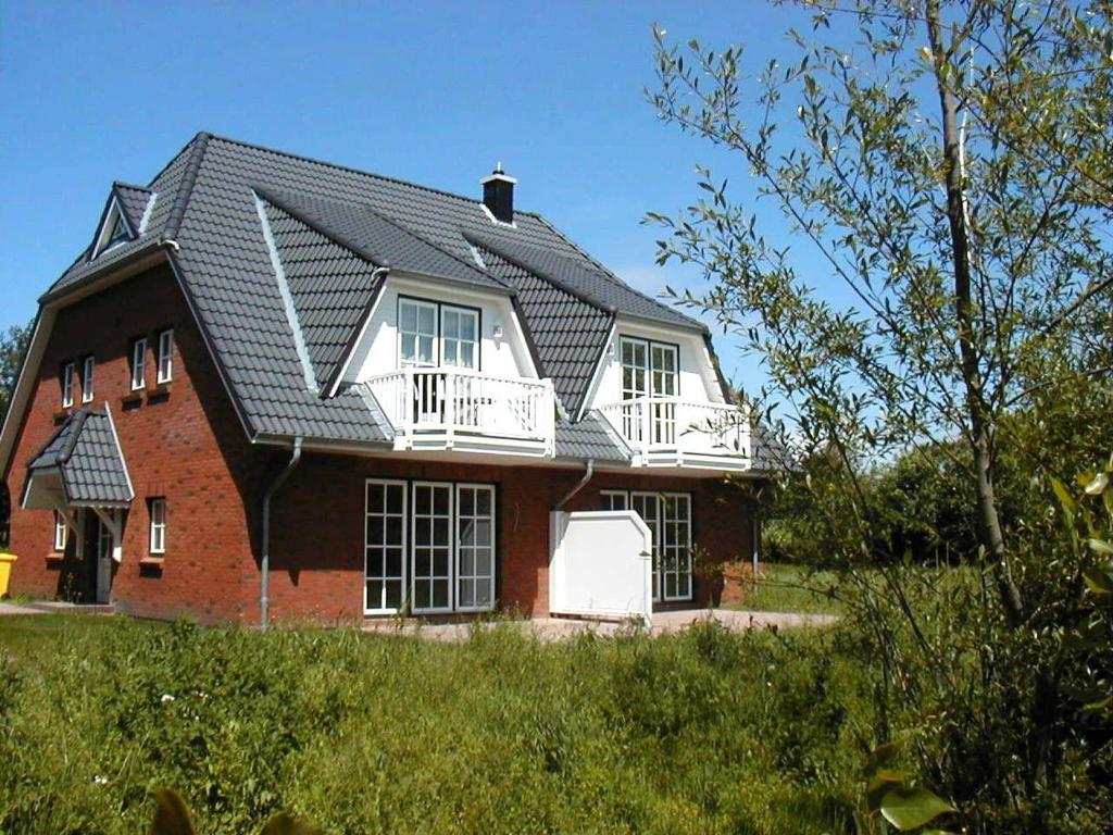 Gaestehaeuser-Heidehof-Wohnung-4 Böhler Lnadstrasse  168, 25826 Süderhöft