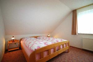 Appartement Gaestehaus-Achtern-Diek-Wohnung-11 Zum Böhler Strand 7 25826 Süderhöft Schleswig-Holstein