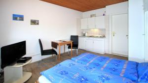 Appartement Gaestehaus-Achtern-Diek-Wohnung-5 Zum Böhler Strand 7 25826 Süderhöft Schleswig-Holstein