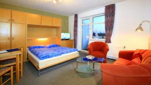Appartement Gaestehaus-Achtern-Diek-Wohnung-6 Zum Böhler Strand 7 25826 Süderhöft Schleswig-Holstein