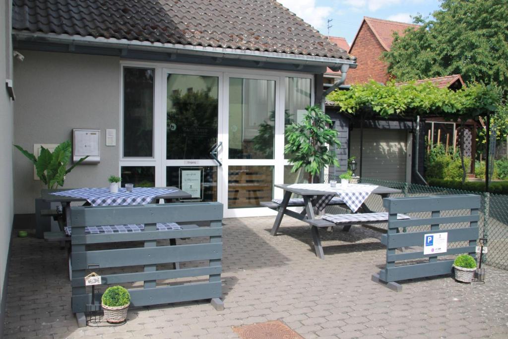 Gaestehaus-Alte-Druckerei-Wetzlar Huthstraße 14, 35586 Wetzlar