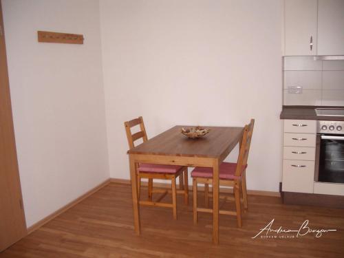 Appartement Gaestehaus-Flandern-2 Alte Schulstraße 12 26757 Borkum Basse-Saxe